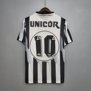 Retro Santos 1998 Away Jersey