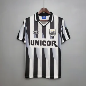 Retro Santos 1998 Away Jersey