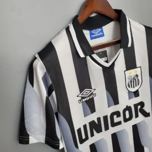 Retro Santos 1998 Away Jersey