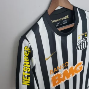 Retro Santos 2013 Away Jersey