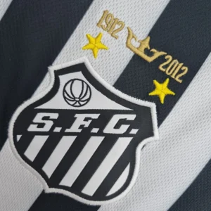 Retro Santos 2013 Away Jersey