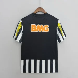 Retro Santos 2013 Away Jersey