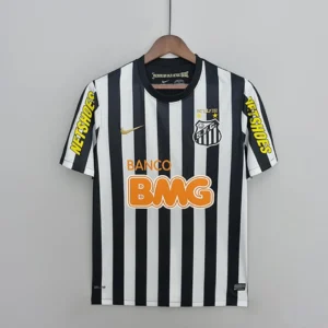 Retro Santos 2013 Away Jersey