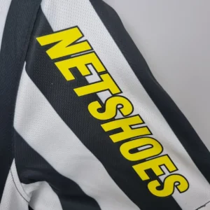 Retro Santos 2013 Away Jersey
