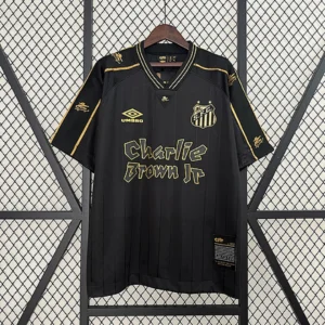 Retro Santos Commemorative Edition Jersey
