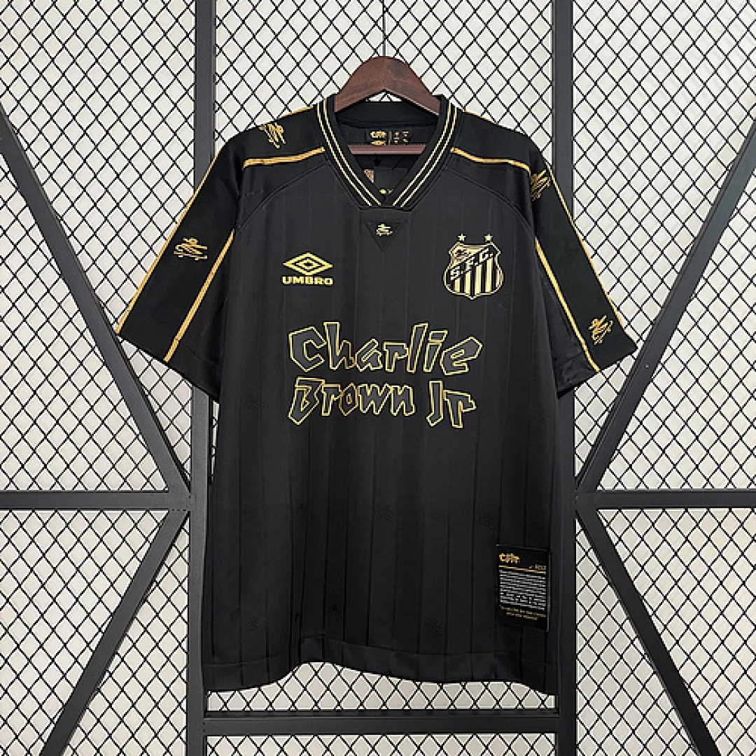 Retro Santos Commemorative Edition Jersey