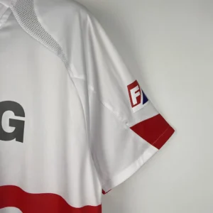 Retro sao paulo 2007/2008 Home Jersey