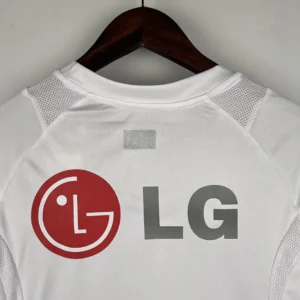 Retro sao paulo 2007/2008 Home Jersey