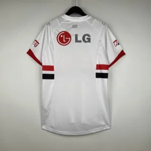 Retro sao paulo 2007/2008 Home Jersey