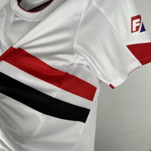 Retro sao paulo 2007/2008 Home Jersey