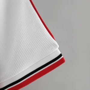 Retro sao paulo 1999 Home Jersey
