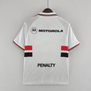 Retro sao paulo 1999 Home Jersey