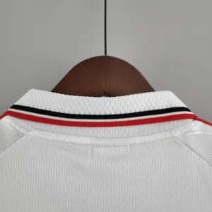 Retro sao paulo 1999 Home Jersey