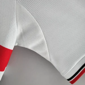 Retro sao paulo 1999 Home Jersey