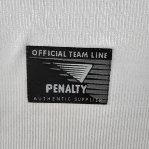 Retro sao paulo 1999 Home Jersey