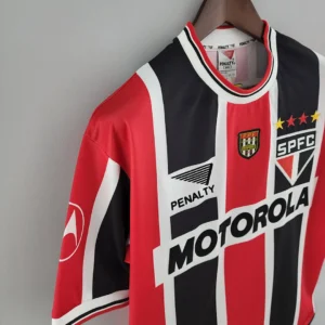 Retro sao paulo 2000 Jersey