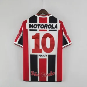 Retro sao paulo 2000 Jersey