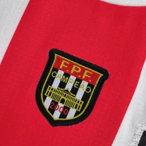 Retro sao paulo 2000 Jersey