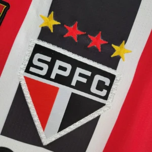 Retro sao paulo 2000 Jersey