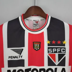 Retro sao paulo 2000 Jersey