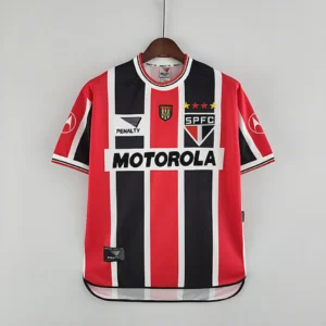 Retro sao paulo 2000 Jersey