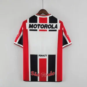 Retro sao paulo 2000 Jersey
