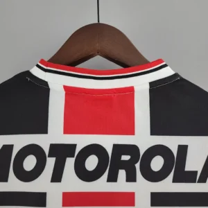 Retro sao paulo 2000 Jersey
