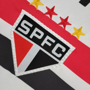 Retro sao paulo 2000 Jersey