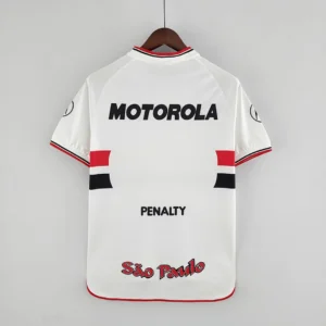 Retro sao paulo 2000 Jersey