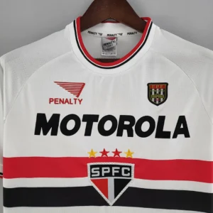 Retro sao paulo 2000 Jersey