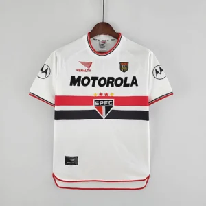 Retro sao paulo 2000 Jersey
