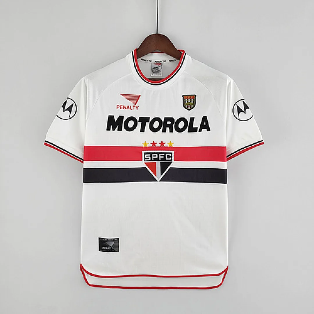Retro sao paulo 2000 Jersey