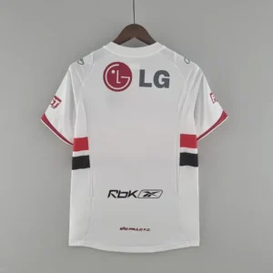 Retro sao paulo 2006 Home Jersey