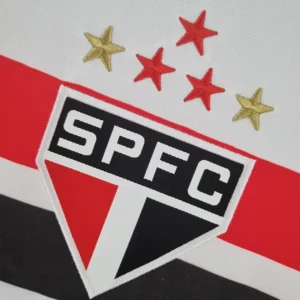 Retro sao paulo 2006 Home Jersey