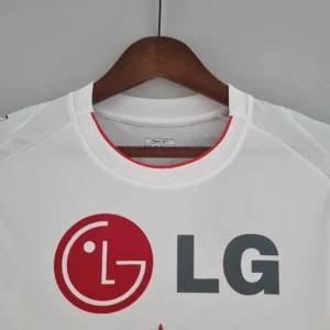 Retro sao paulo 2006 Home Jersey