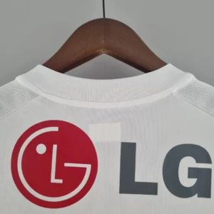 Retro sao paulo 2006 Home Jersey