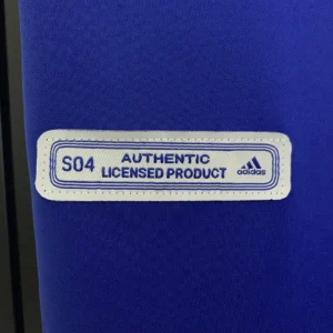 Retro Schalke 04 2001/2002 Home Jersey