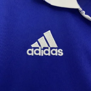 Retro Schalke 04 2001/2002 Home Jersey