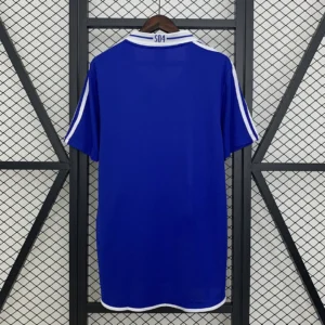 Retro Schalke 04 2001/2002 Home Jersey