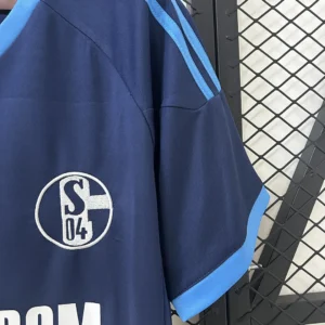 Retro Schalke 04 2010/2011 Jersey