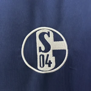Retro Schalke 04 2010/2011 Jersey