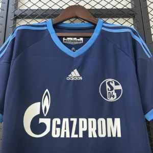 Retro Schalke 04 2010/2011 Jersey