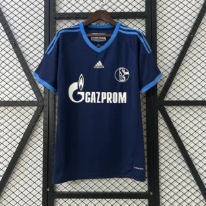 Retro Schalke 04 2010/2011 Jersey