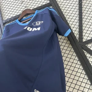Retro Schalke 04 2010/2011 Jersey