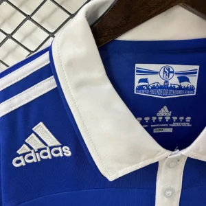 Retro Schalke 04 2010/2011 Jersey