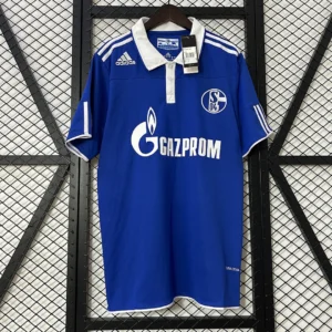 Retro Schalke 04 2010/2011 Jersey
