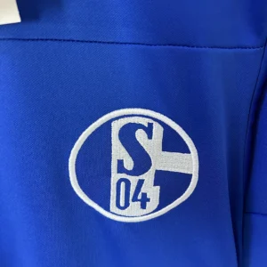 Retro Schalke 04 2010/2011 Jersey
