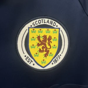 Retro Scotland 2012/2014 Home Jersey