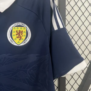 Retro Scotland 2012/2014 Home Jersey