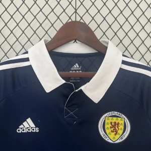 Retro Scotland 2012/2014 Home Jersey